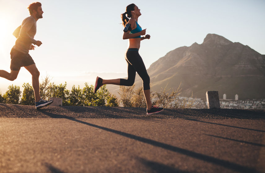 6 beneficios del running