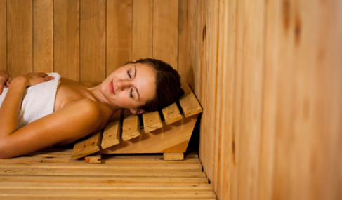 Beneficios de la Sauna