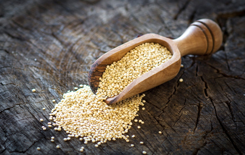 La Quinoa: un superalimento