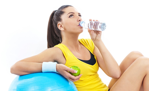 La hidratación, fuente de salud