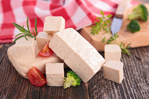 ¿Qué es el tofu?